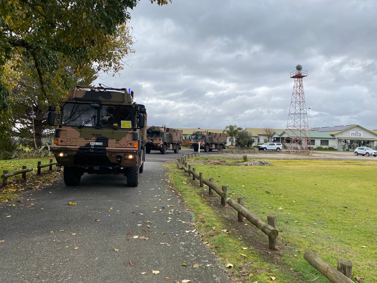 We are thrilled to have been granted the #Automated Driving System permit from the Vic Dept of #Transport and Planning for the final #Army Leader Follower Use Case which will help to deploy the #technology for the <a href="/AustralianArmy/">Australian Army</a> on public roads.

hubs.li/Q01SWWHC0