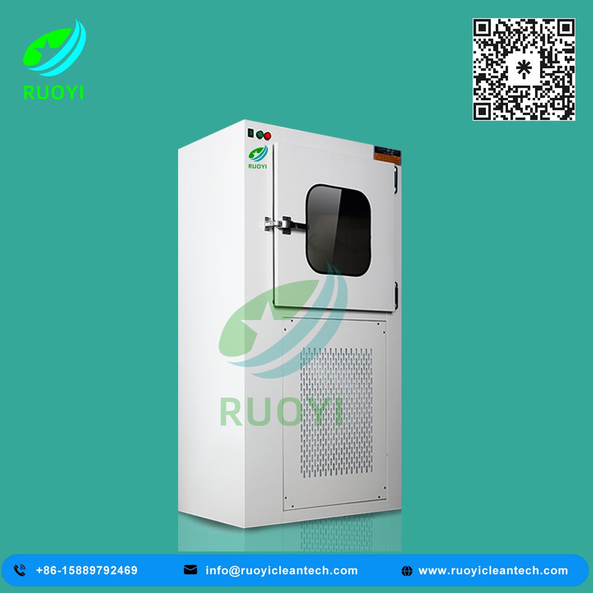 ruoyicleantech's tweet image. Pass box
 #ruoyicleantech #PassBox #StaticPassBox #LaminarFlowPassBox #AirShower #cleanroom #cleanroomproducts #phamacuetics #lab #OperatingRoom