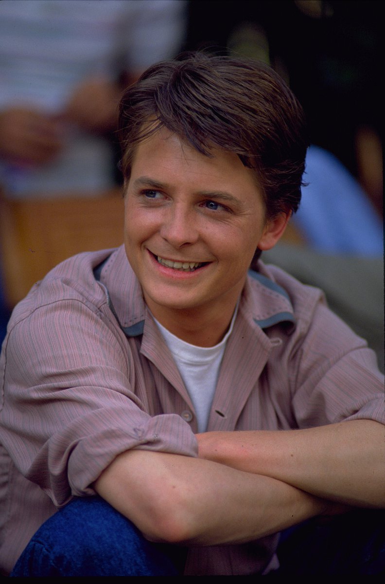 Happy Birthday wishes today to Michael J. Fox!  #MartyMcFly #MartyMcFlyJr #MarleneMcFly #SeamusMcFly BacktotheFuture.com/cast/michael-j…
