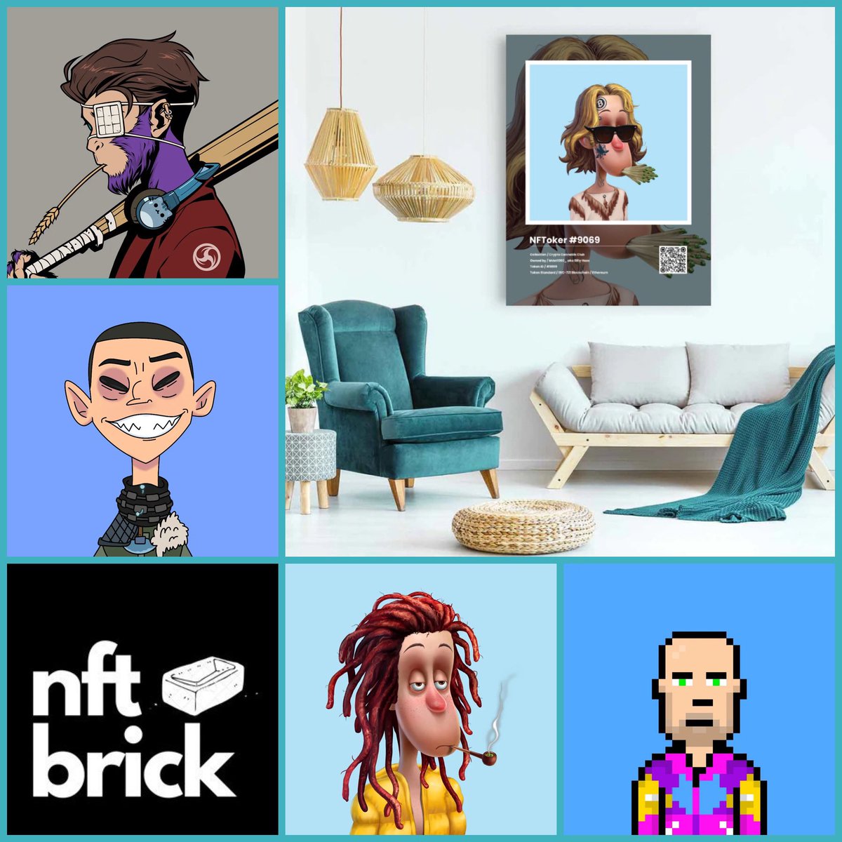 🥳🚨#BillyHaze Mega #Giveaway for Reaching #5k #Followers &amp; I’m Giving Back!!!🚨🥳 

🎁 And with <a href="/FAHQ/">FAHQ®</a> giving away free #merch &amp; #skateboards, I couldn’t wait to post this till tomorrow!!!😁

🙏Thanks to everyone for joining me on this crazy #web3 journey!!!🎢

🥂To celebrate