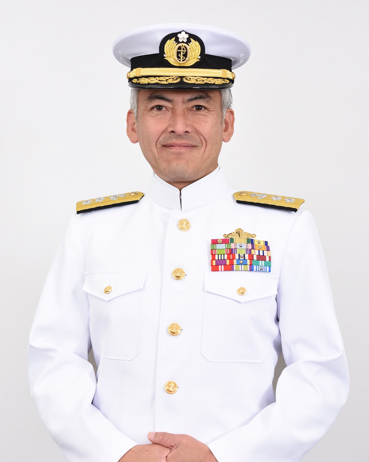 海上自衛隊　制服用　ボタンセット 海上自衛隊 制服用 ボタンセット ミリタリー