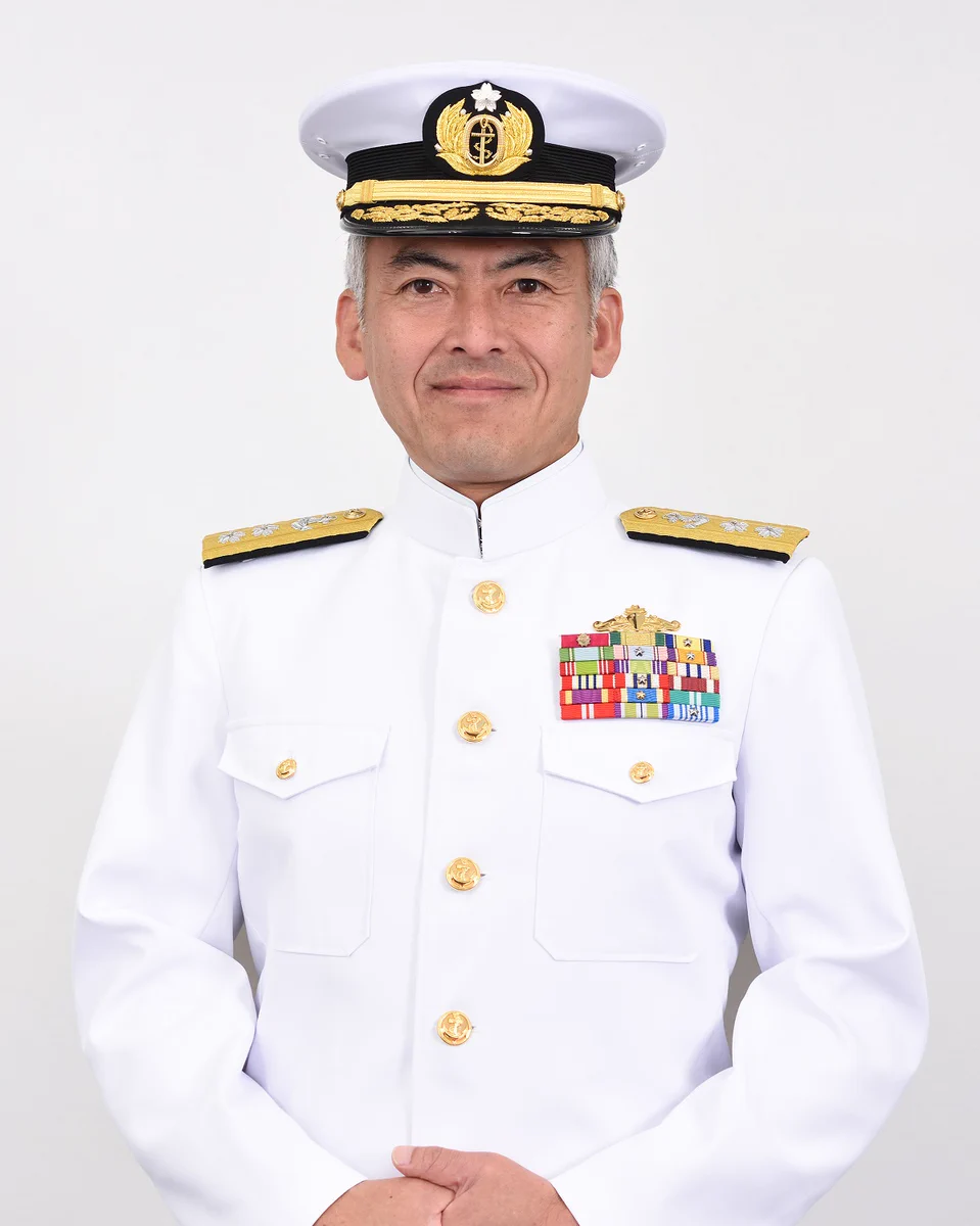 チャレンジ　自衛隊　くまたか　掃海隊群　先任伍長 FyJRbVfaUAADQvK?format=webp&