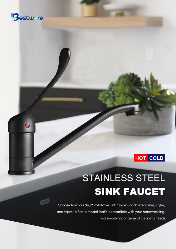 #Faucets for everyday use. Smoother than ever, has the best and most smooth flow technology.
#DiscoverMore with Bestware.

#FaucetExperts #KithcenFaucet #KitchenDesign #SUS304 #RestaurantEquipment #ProfessionalKitchens #ImproveYourBusiness #BuiltToLast #SinkFaucet #ClassicStyle