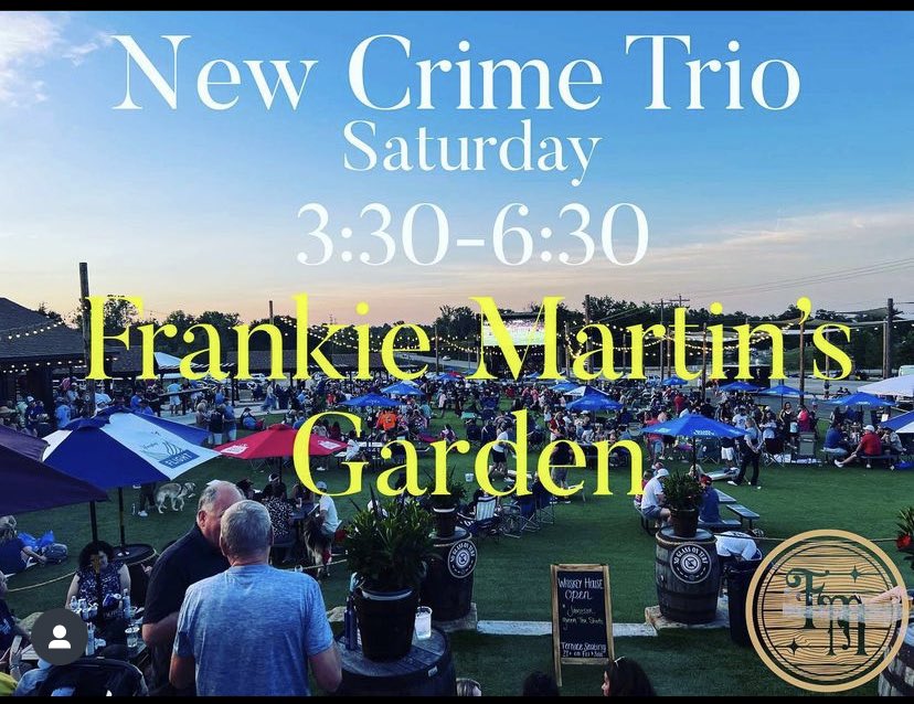 This Saturday the 10th!