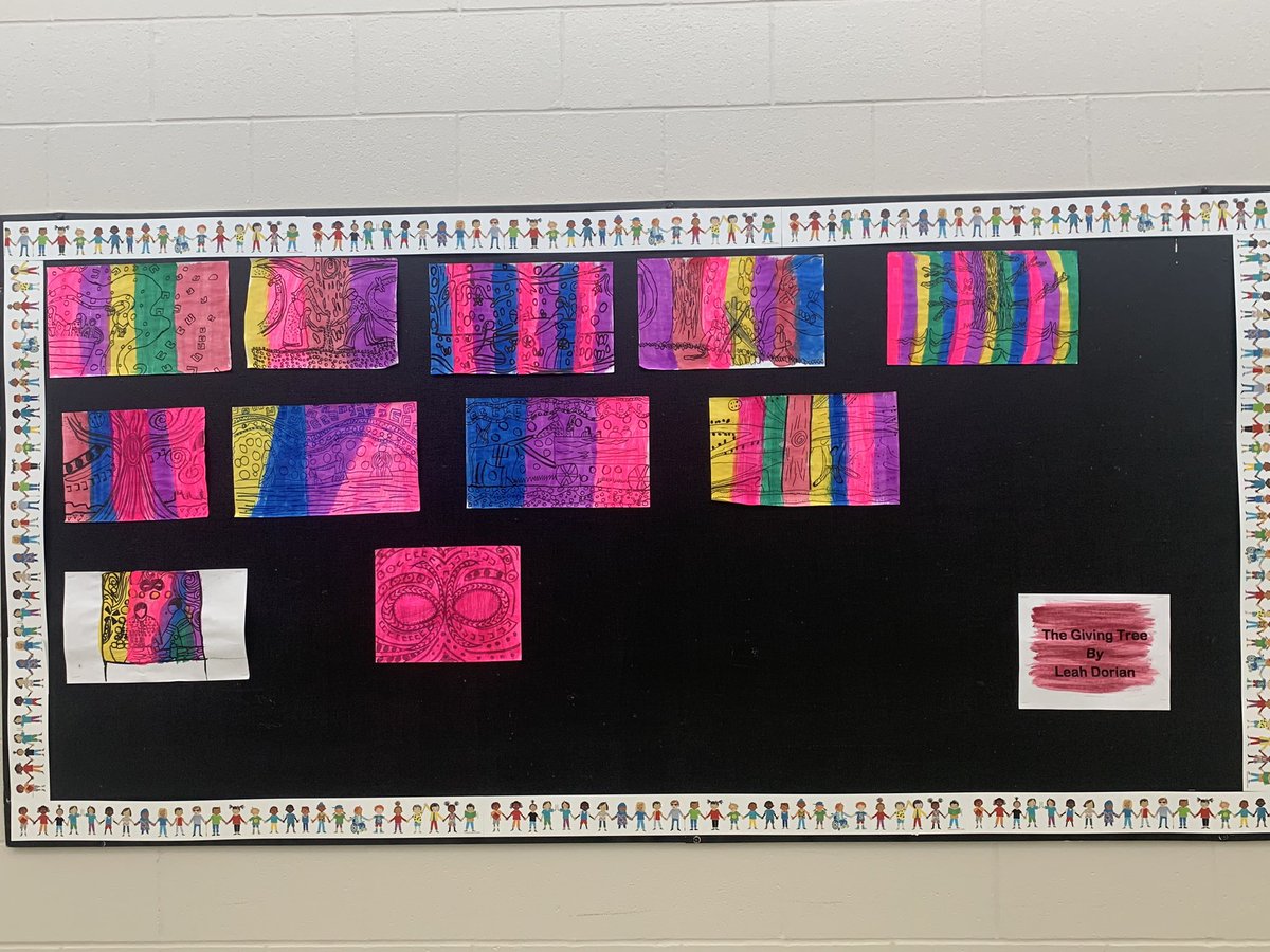June8 NationalIndigenousHistoryMonth <a href="/Albert_School/">Albert School</a> <a href="/RegPublicSchool/">Regina Public Schools</a> 2 books 1 author Roogaroo Mickey &amp; The Giving Tree, themes are grounded in storytelling, family, respect , honour and so much more. Ss love Leah Dorian’s art. Art &amp; story flow together ♥️