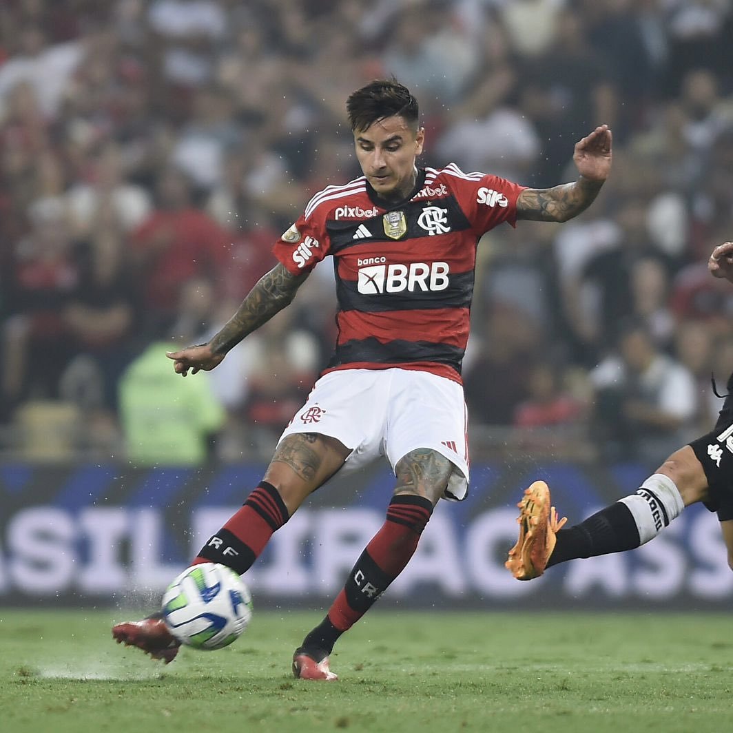 ERICK PULGAR JOGA PRA CARALHO