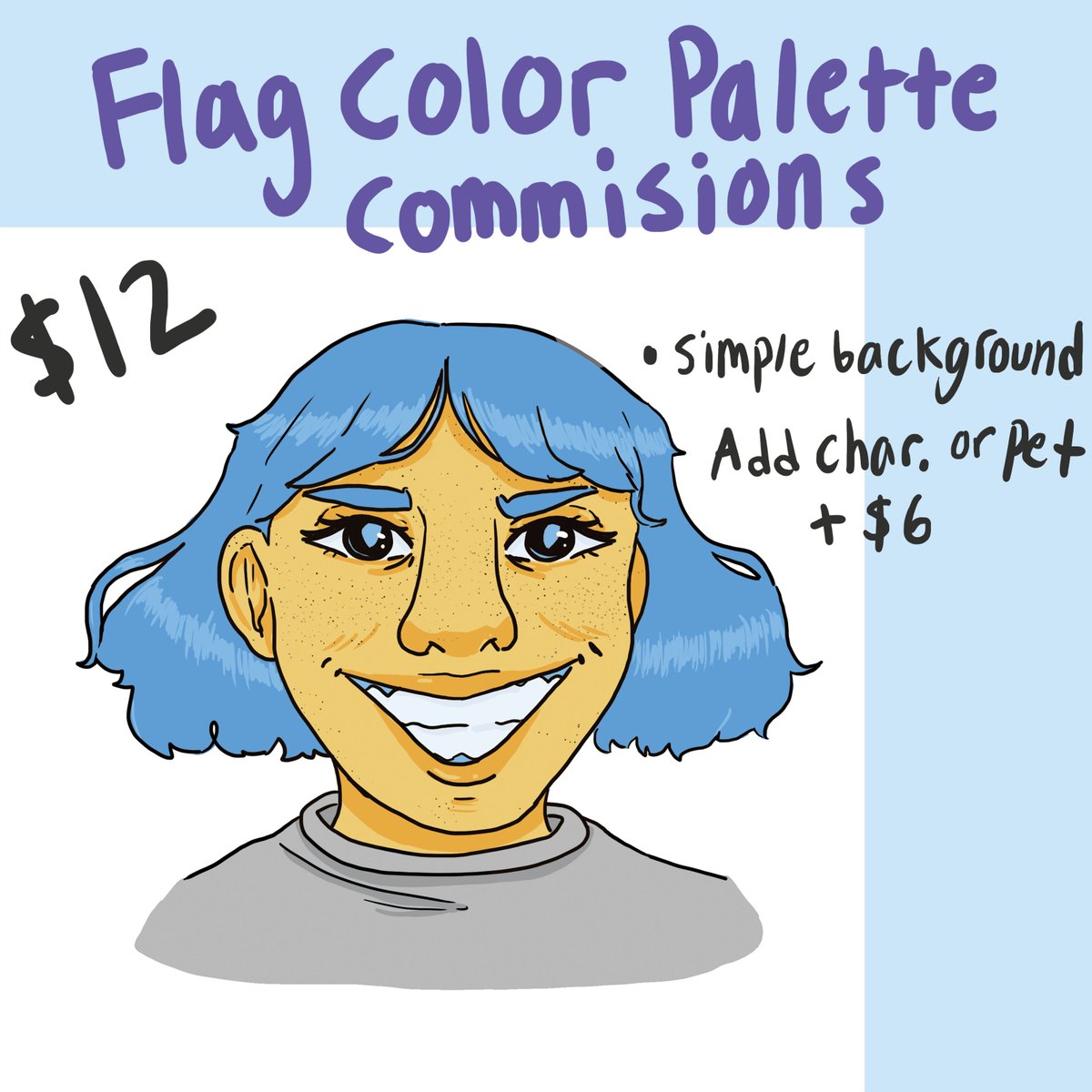 DoodlesPurple's tweet photo. Payment through PayPal or Venmo, and I'm open to art trades https://t.co/qWO0Jwlve0