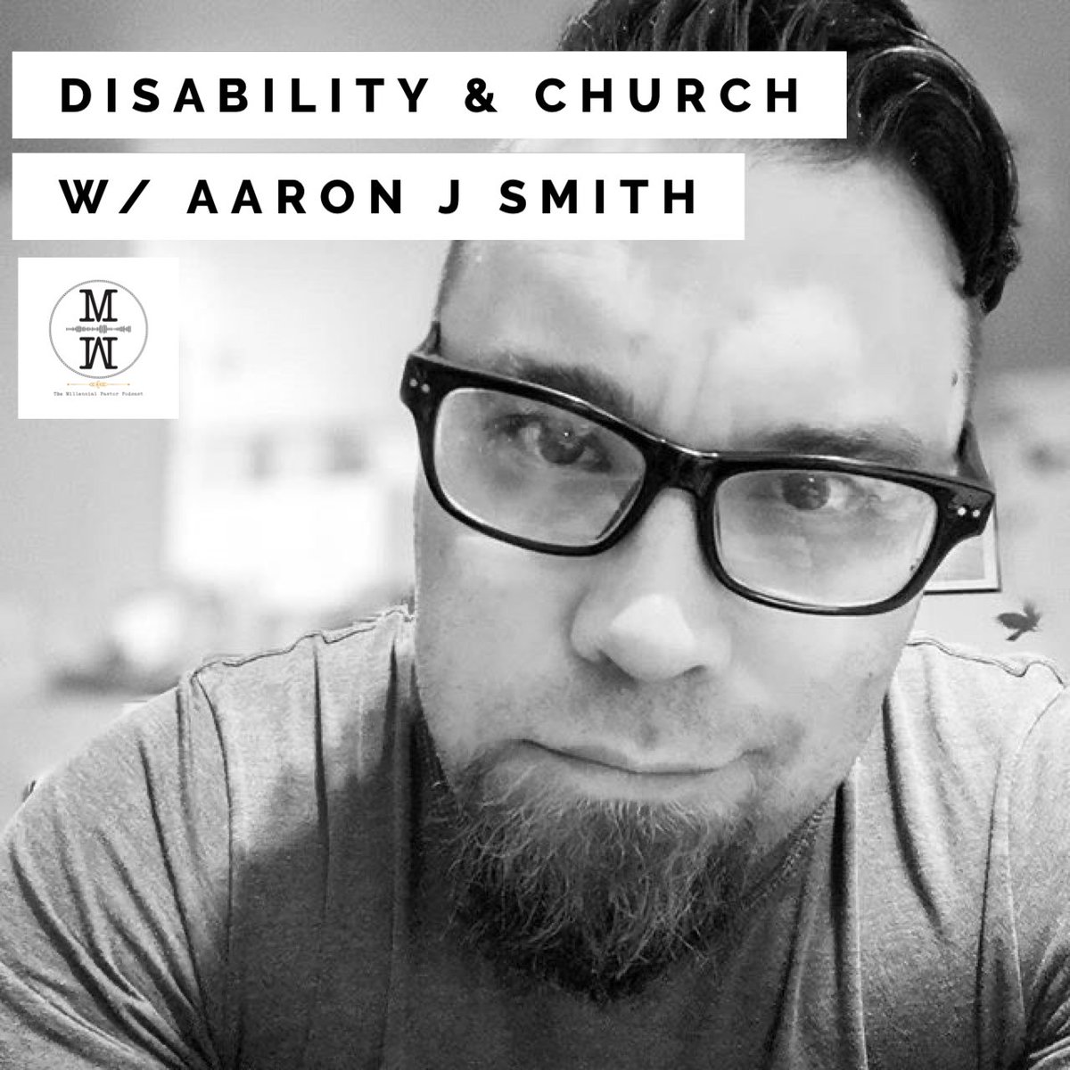 RevMillennial's tweet photo. Listen to "S9E10 - Aaron J Smith" by The Millennial Pastor. https://t.co/7BySrv9WMw https://t.co/3FKmfypYoY