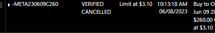 ManWhy15's tweet photo. One trade today, Meta FGD, GF, KL 259 dip buy at 9:35, missed reentraced at 10:11-10:13, as it falsebreak channel, vwap reclaim trend break. 2.47-3.5 but it went from 2.3 to 8+..... need to hold runners, loosen stop. https://t.co/yNEk6pWqUZ