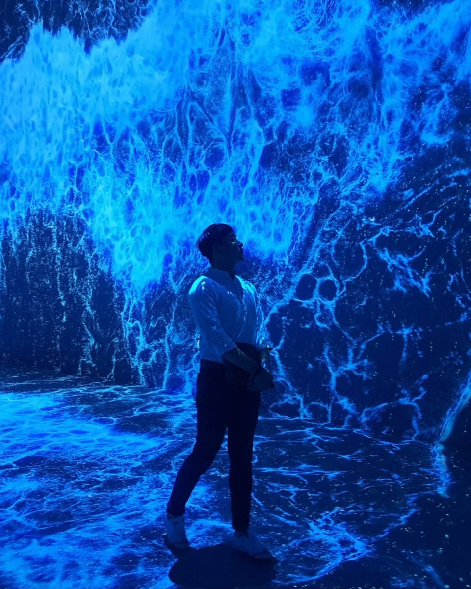 GottaBe88's tweet photo. Jeju Island, Arte Museum https://t.co/YHWfDaEYKq
