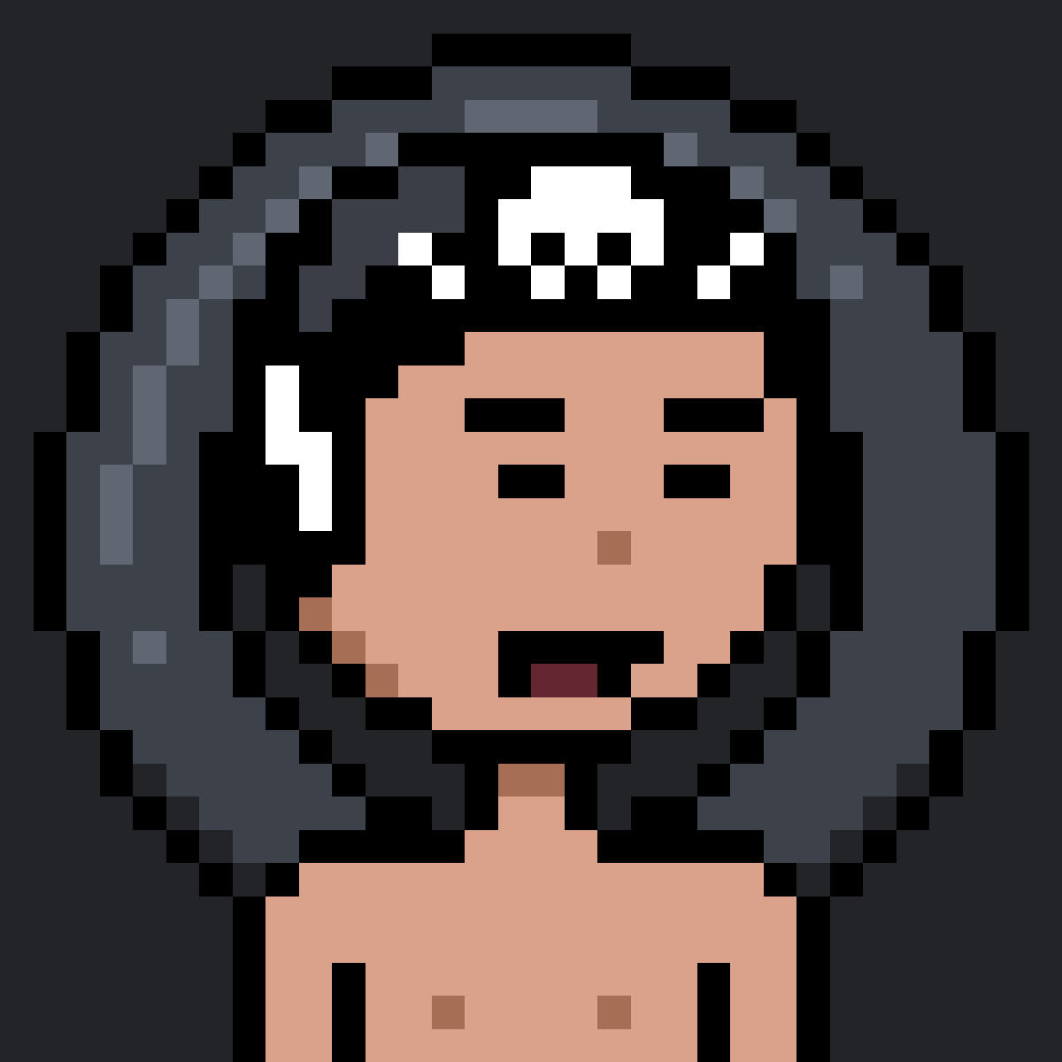 Had a nice otc trade within the #savedsouls community today. Landed myself a <a href="/SavedPixels/">🛟 Saved Pixels 🛟</a> that nearly matches my pfp!

Saved. 🛟