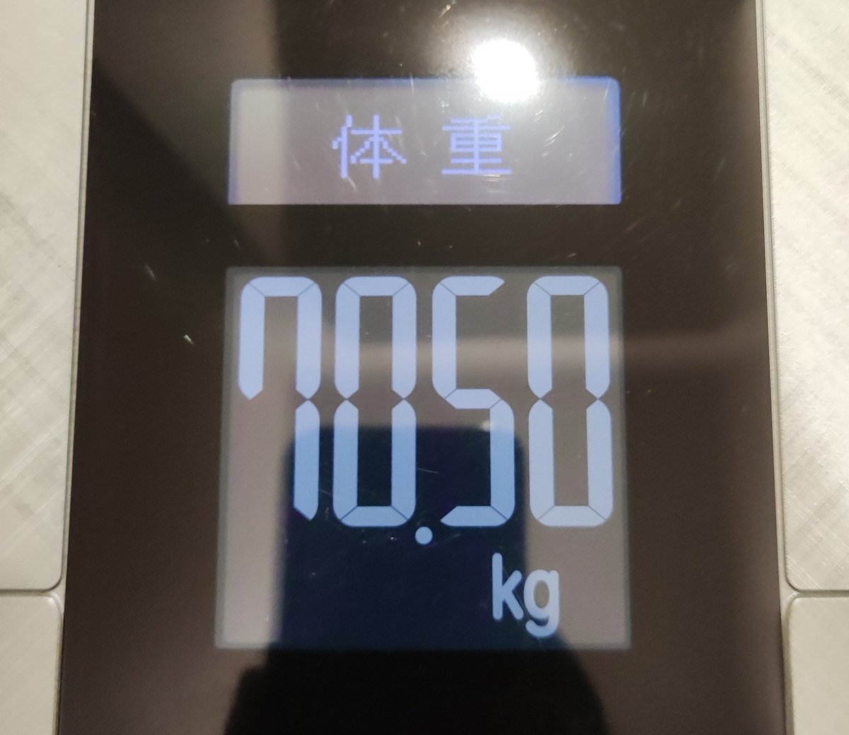 hashiritaing's tweet photo. 6/9 　51日目朝
12(18)→13(1)→12km/h(11分)
心肺追込　6.5/10
体軽さ　　8.5/10
足調子　　6.5/10

目標進捗(13km/h 30分完走 6/21迄)
□□□□□□□□□□ 

12km/h 30分！膝痛は残るものの調子はかなり故障前に戻ってきた。でも13は4,5分が限界。。1分でやめておいた
#ジョギング #記録_歩・走 https://t.co/Nba7aGlIp8