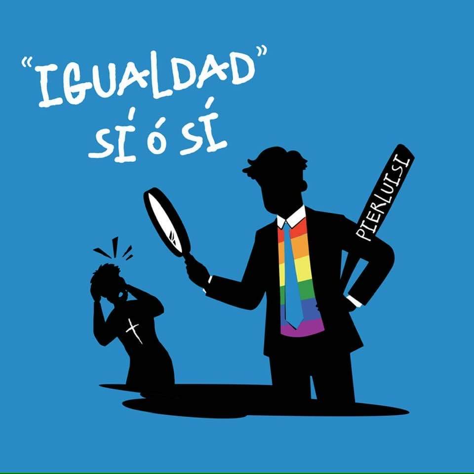 MujeresporPR's tweet photo. ¿Igualdad?....
¿QUIÉN ES EL VERDADERO INTOLERANTE?
#AmamosperoNOcallamos
#NOnosvamosacallar
#LEYyORDEN
#ProvidayFamilia
#Proniñez #Promujer #Proverdad #Conservadores #PuertoRico #SinMiedo #DestapandoelWoke https://t.co/LTesfJl2fo