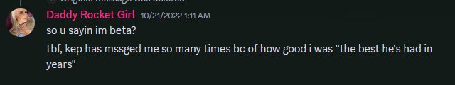 Melodic, PHD tweet media