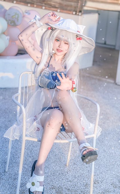 Twitterのコスプレ画像31