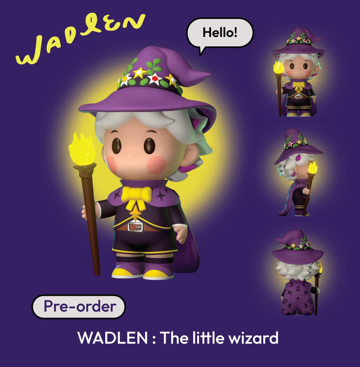 WADLEN (วาดเล่น)🎨 tweet media