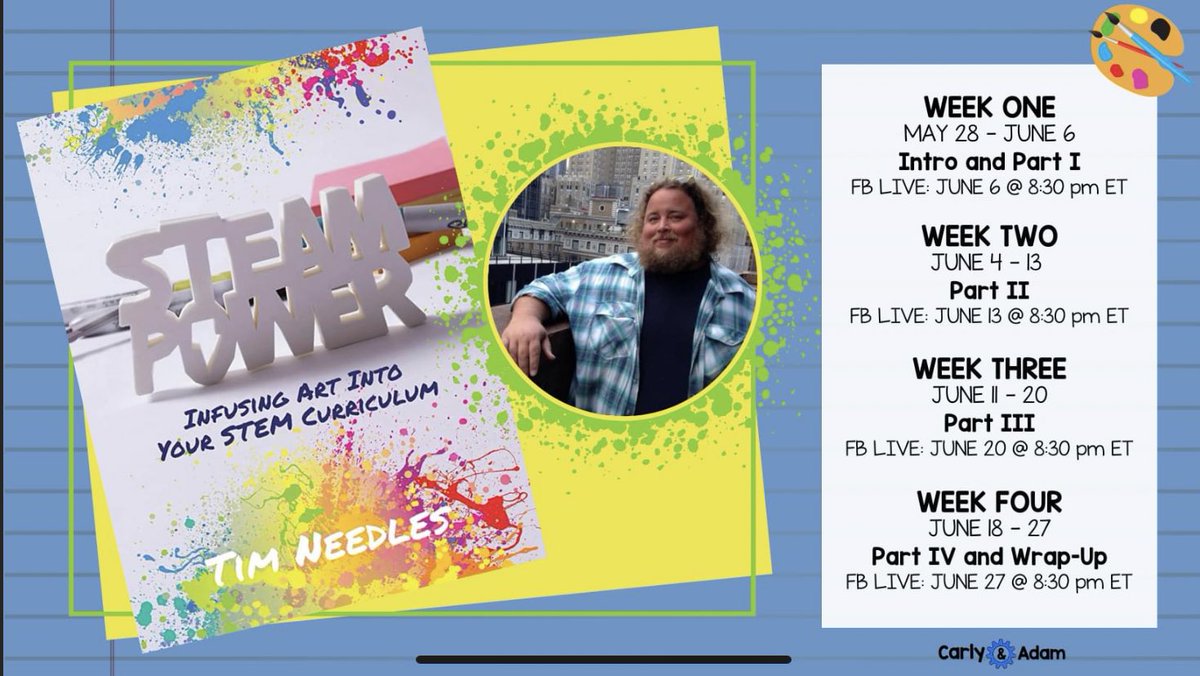 Tim Needles tweet media