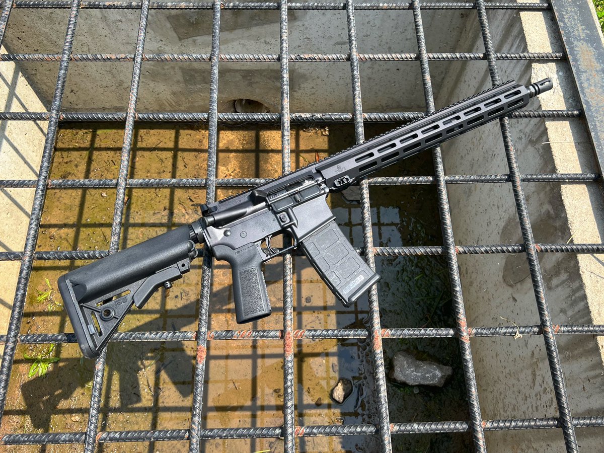 gunmadeHQ's tweet photo. Is the @IWIUS ZION Z-15 one of the best ARs under $1,000?

You’ll have to read our review to find out! Link in bio.

#GunMade #iwius #iwi_intl #ar15 https://t.co/WL8fWqzXCw