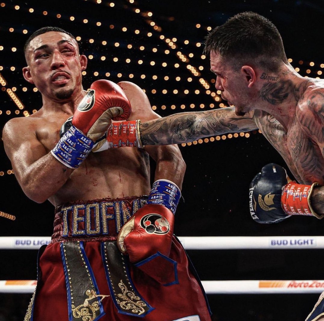 George "Ferocious" Kambosos Jr tweet media