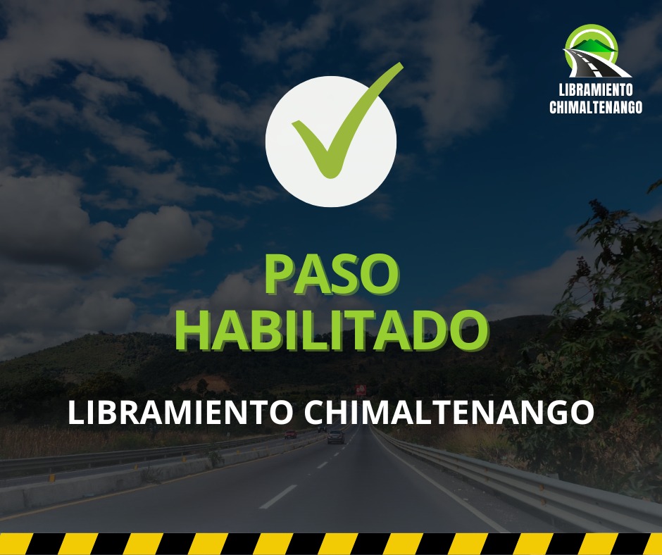 Libramiento Chimaltenango (@librachimal) on Twitter photo 