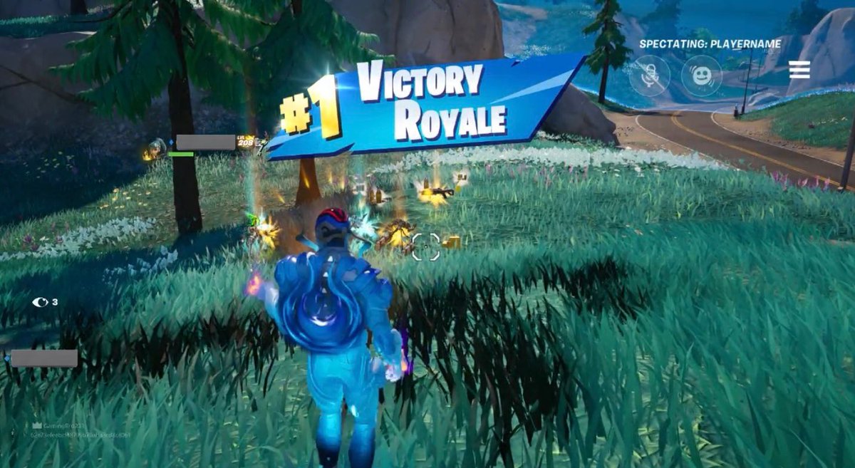 DuddyAlan233's tweet photo. Me and my friend got our last duos win of the season! #FortniteMEGA #FortniteChapter4Season2 #GotoMega #Fortnite https://t.co/tVZlZhzgf4