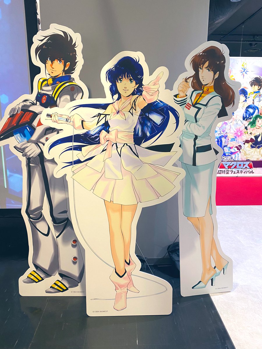 マクロスΔ ワルキューレ 美雲 東京スカイツリー アクリルパネル