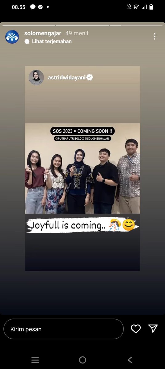 Siap-siap guys sebentar lagi akan ada event Anak Keren di Kota Solo