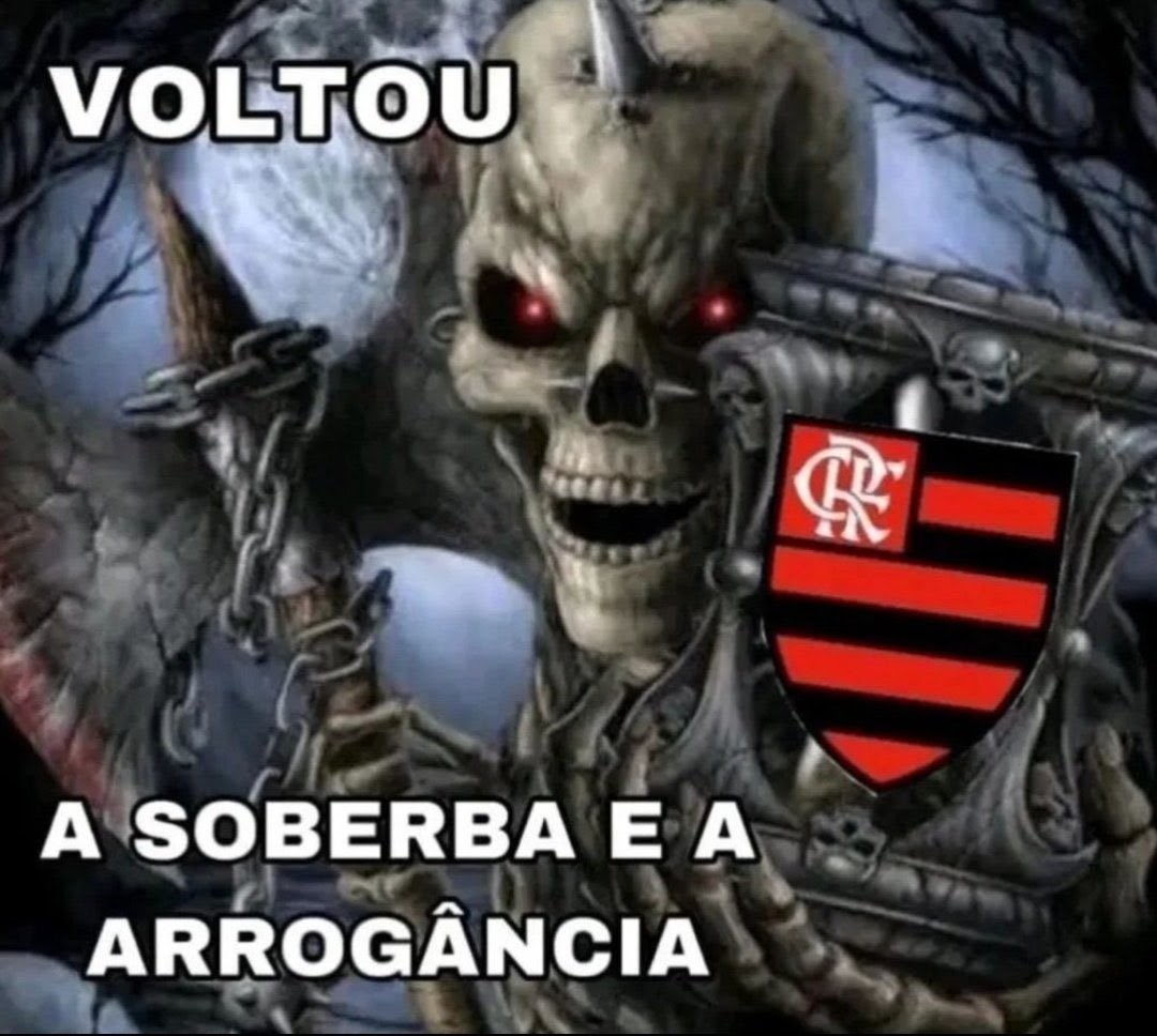 Respeita o Mengão ❤️🖤