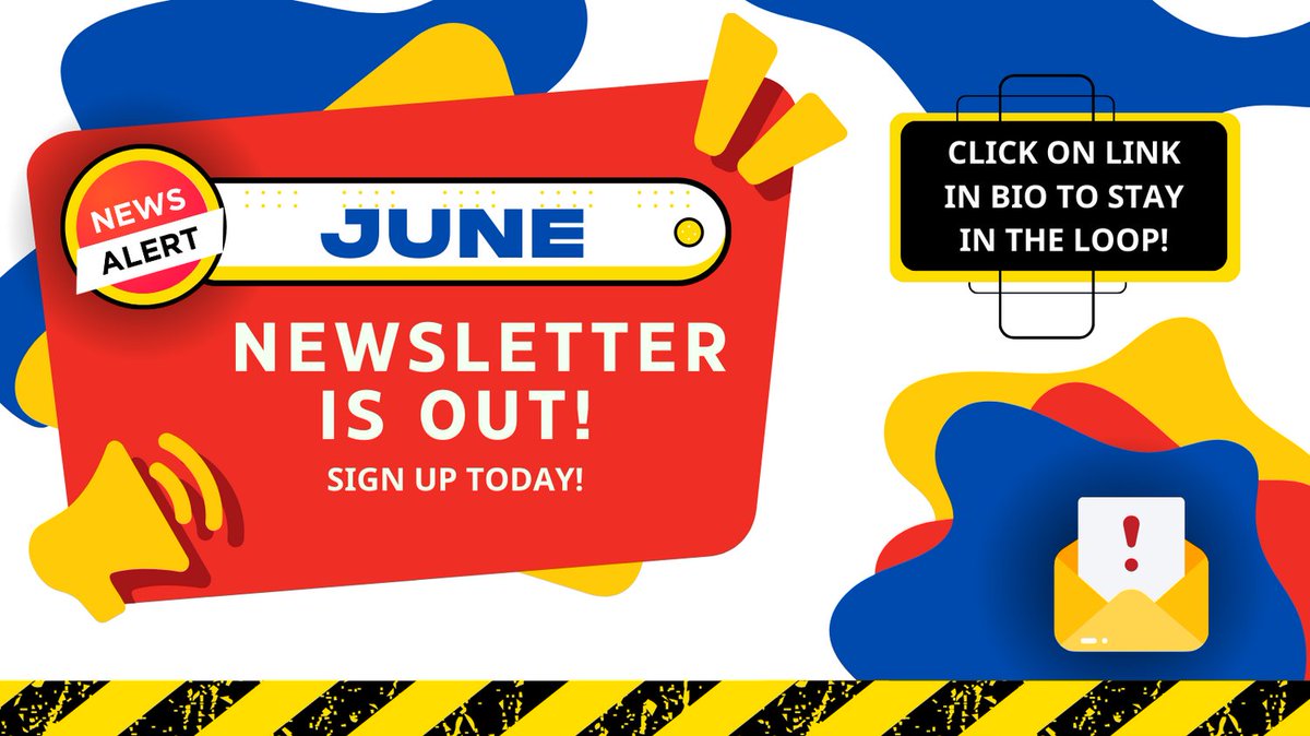 June Newsletter is out!  Already subscribed?...check your email.  To stay connected, click the link below and sign up!

driveforwardseattle.org/newsletter-sig…

#newsletter #intheknow #uber #lyft #rideshare #gigworkers #driveforwardseattle #giglife