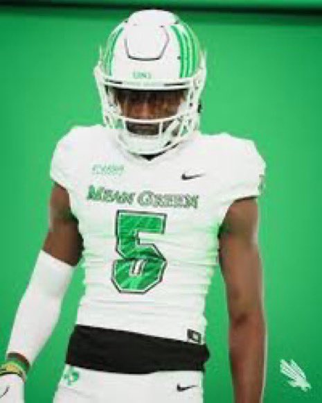dats_dj467's tweet photo. Excited to say I will be attending the @MeanGreenFB camp June 9th @On3Recruits
@TXTopTalent @__CoachMorris
@PlayBookAthlete @MeanGreenSports https://t.co/lCRlKWCziB