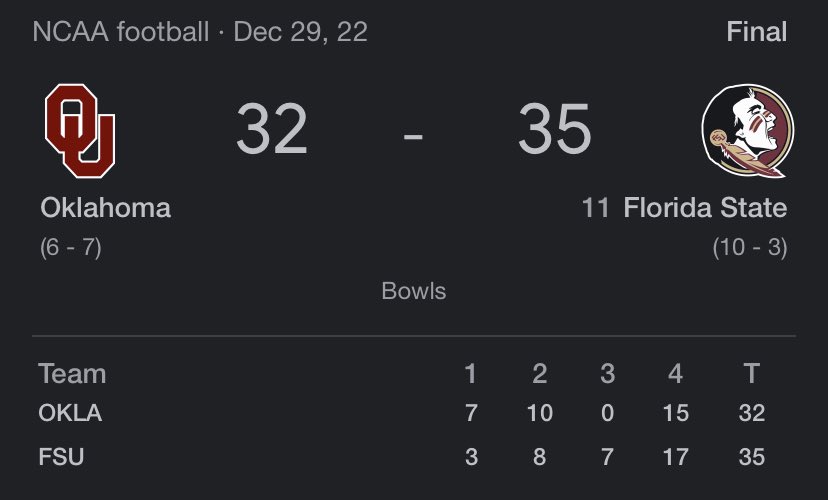 FSU_Barstool's tweet image. 