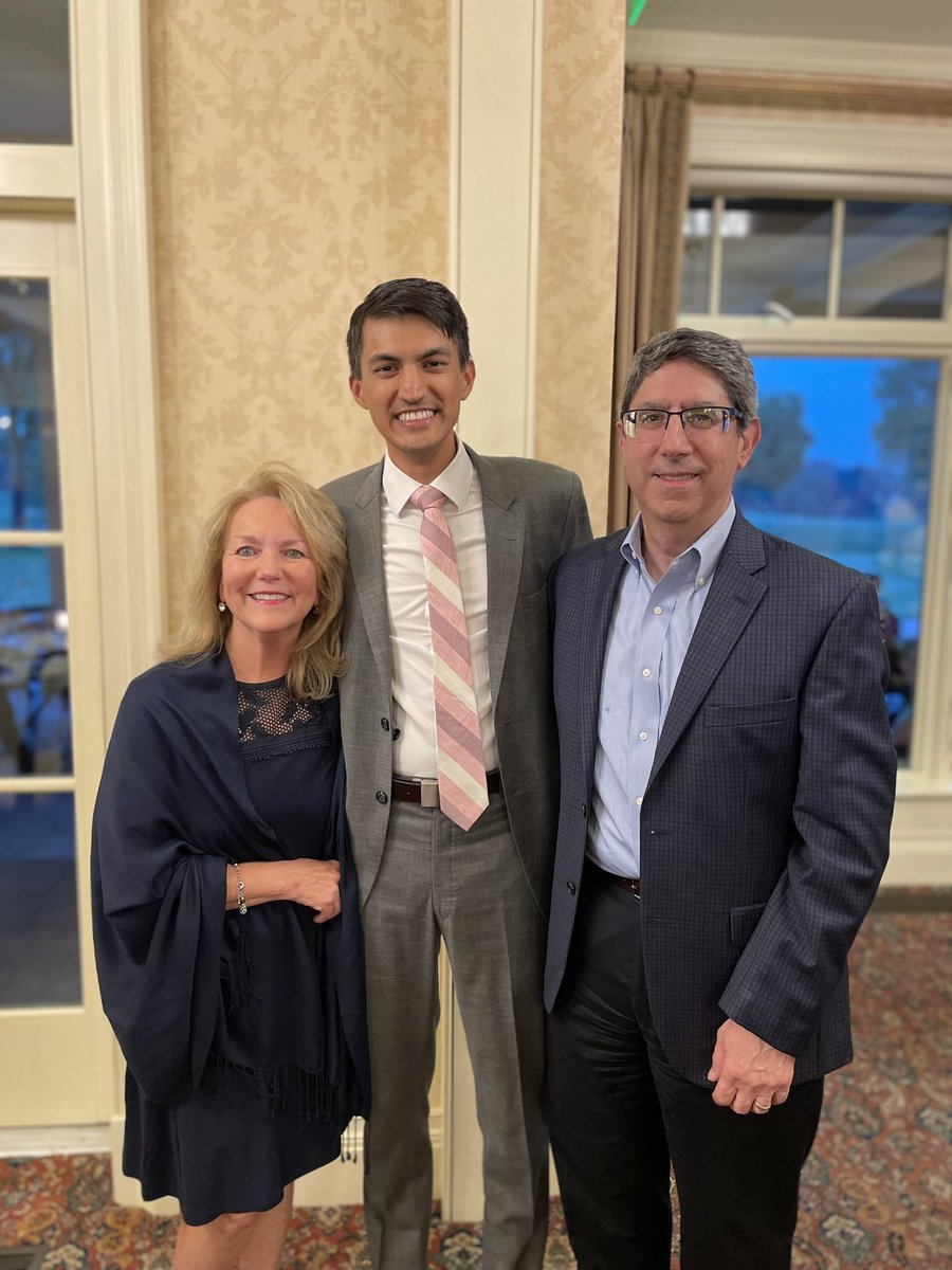 Congratulations to Dr. Akash Goyal for receiving the 5th annual Dr. David &amp; Maryellen Orsinelli Fellowship award for recognizing your Excellence in Cardiovascular Imaging! Congrats!
Congratulations as well to all the graduating OSU cardiology fellows!!