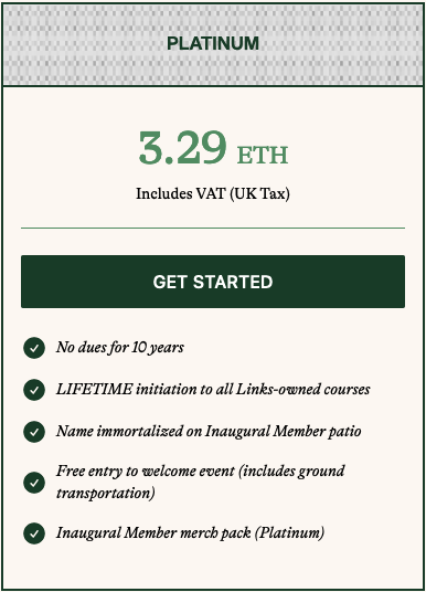Who want to buy my <a href="/ensdomains/">ens.eth</a> chatgpt4.eth for 3.29 ETH so I can buy a Platinum Membership to <a href="/LinksDAO/">Links Golf Club</a>'s first ever course, the illustrious Spey Bay? 🏌️‍♂️ 

#linksdao #ens #nft #NFTCommunity