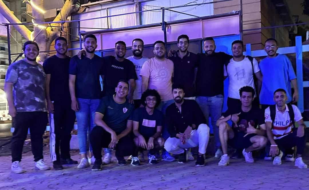 رفضنا نصدق أن نهاية القصه ابتدت.