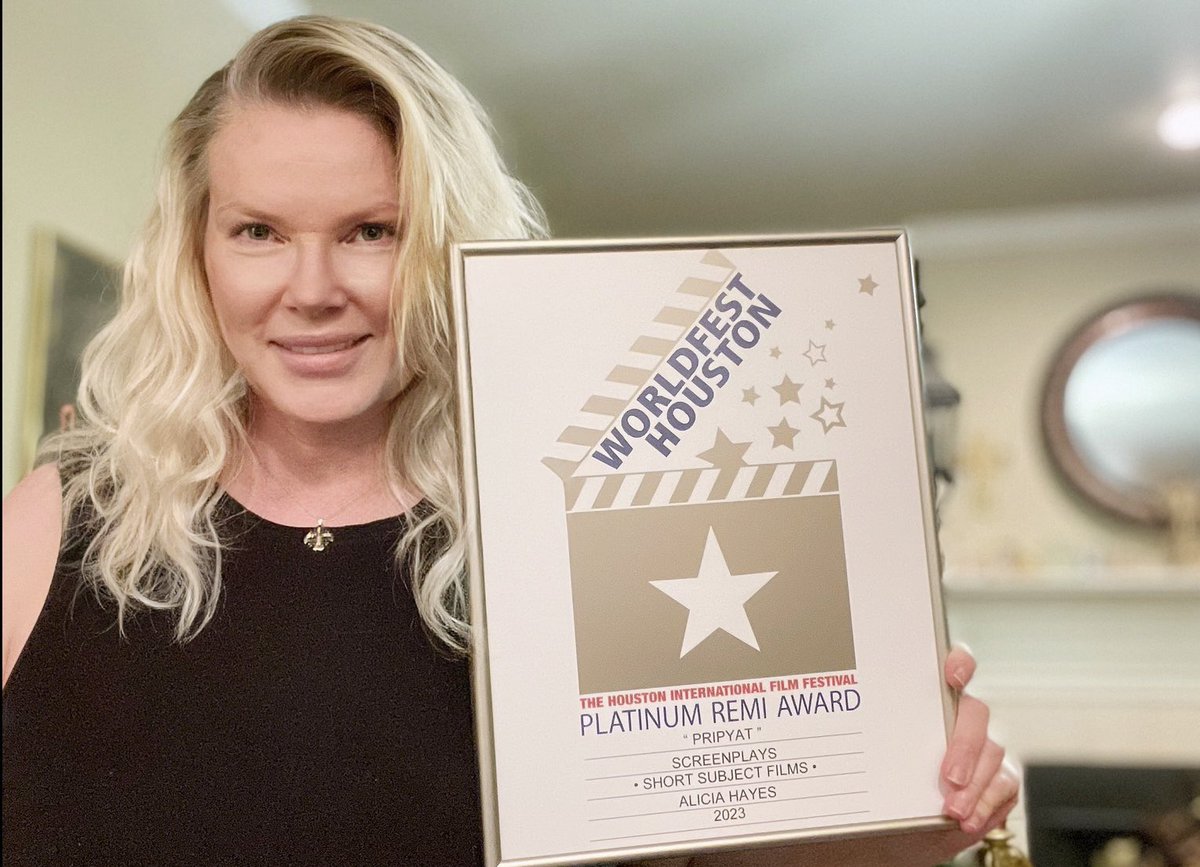 Alicia Hayes tweet media