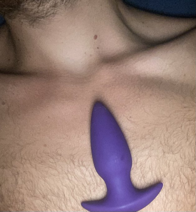 Can anyone replace my butt plug 👀🍆💦😈 https://t.co/DIDXedNV9F<a href="/tag/dildo"class="tags"><span>#dildo</span></a><a href="/tag/transdick"class="tags"><span>#transdick</span></a>