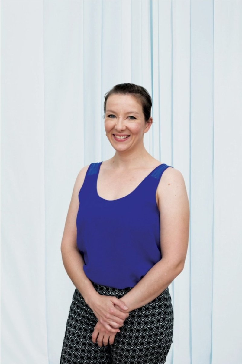 Dr Laura Eadie tweet media