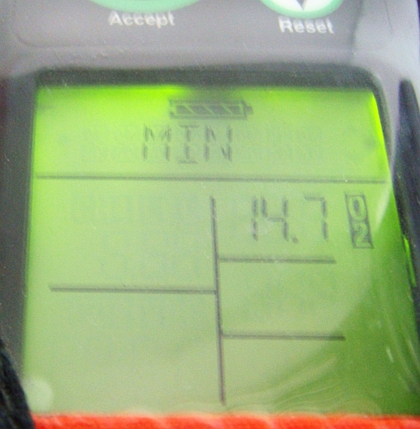 MedTox Fellows: 2 cases, same week, same etiology. 1) 49YOM jumped into dumpster. Friend said man became unconscious within 1 minute. Paramedics found coma, bradycardia. Extricated, intubated, transported. Meter showed 14.7% O2 6 inches above top of dumpster. @ToxAndHound