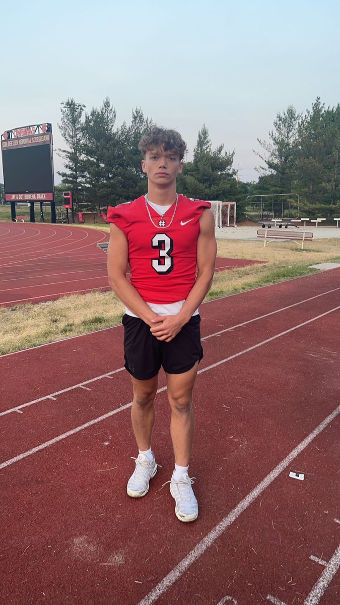 Derek Anderson (@derek_a05) on Twitter photo Had a great time competing at the <a href="/football_ncc/">NCC Football</a> Prospect Clinic tonight! Lots of quality reps & learning moments <a href="/HarlemHuskiesFB/">The Truth 9091</a> <a href="/coachdubose72/">Coach DuBose</a> <a href="/EDGYTIM/">Timothy “EDGYTIM” OHalloran</a> <a href="/CoachBigPete/">Peter "Coach Big Pete" Leinweber</a> <a href="/CoachArnold30/">Coach Arnold</a> Had a great time competing at the <a href="/football_ncc/">NCC Football</a> Prospect Clinic tonight! Lots of quality reps & learning moments <a href="/HarlemHuskiesFB/">The Truth 9091</a> <a href="/coachdubose72/">Coach DuBose</a> <a href="/EDGYTIM/">Timothy “EDGYTIM” OHalloran</a> <a href="/CoachBigPete/">Peter "Coach Big Pete" Leinweber</a> <a href="/CoachArnold30/">Coach Arnold</a>