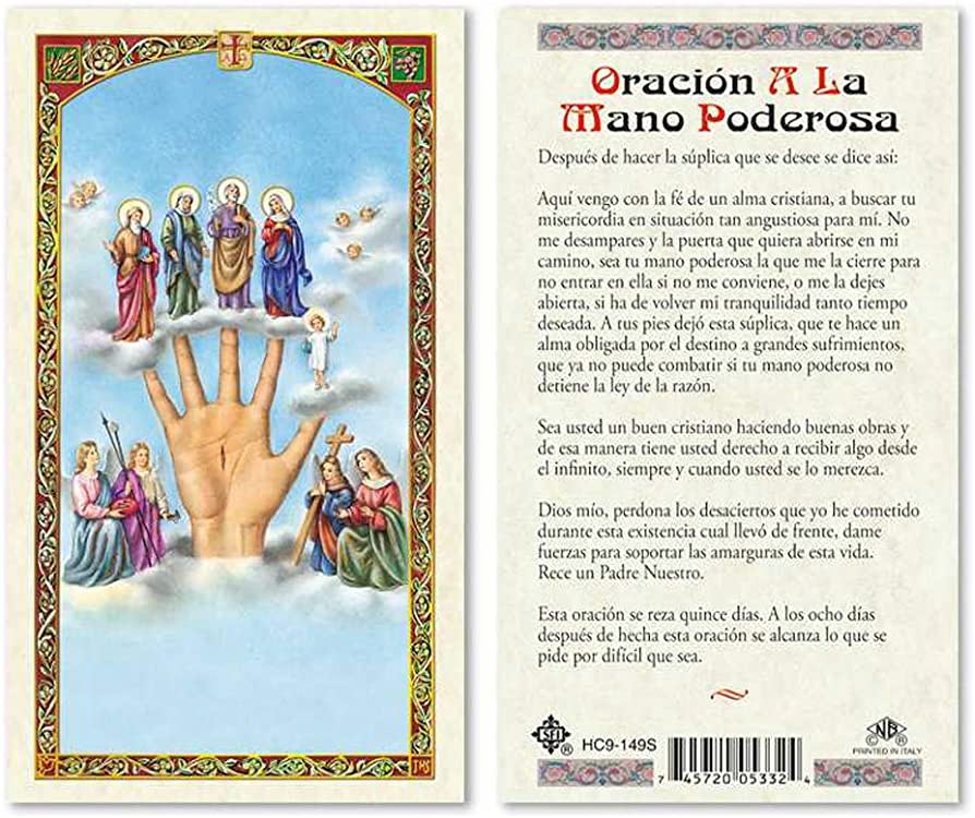 SentidosAlma's tweet photo. ORACIÓN A LA MANO PODEROSA https://t.co/JrEaXImQEc https://t.co/wmuX0fzBFM