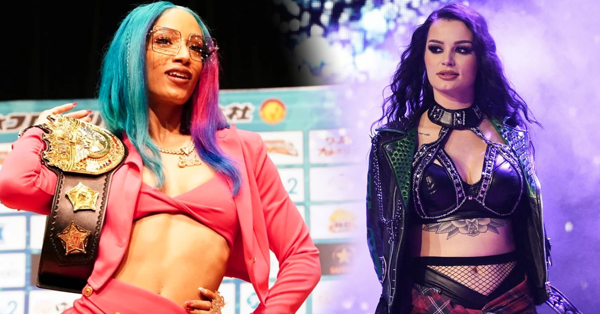 AEW X NJPW Forbidden Door 2023: Big Match Canceled Featuring Saraya 1