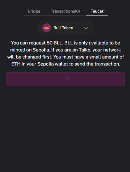 Brckripto's tweet photo. ⚡️Faucet kısmına tıklayıp $BLL ve $HORSE tokenleri talep ediyoruz. #TTKO henüz aktif değil https://t.co/XizgaFKmCL
