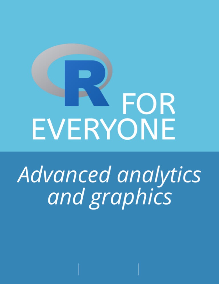 R data manipulation, machine learning, visualization, statistical analysis, and reproducibility capabilities make it a popular choice for data scientists and analysts. pyoflife.com/r-for-everyone… 
#DataScience #RStats #DataAnalytics #DataVisualization #DataScientists