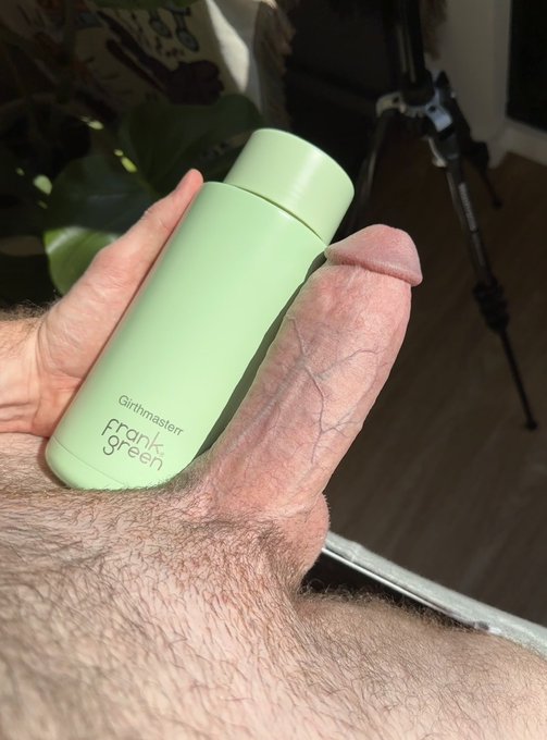 The Frank Green Peen https://t.co/9ZRPZvagEu