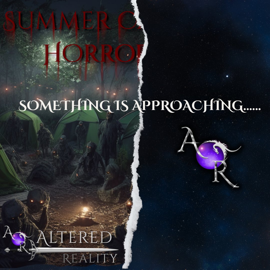 Something is approaching..... Stay tuned!
#literarymag #speculativefiction #ShamelessSelfpromoThursday