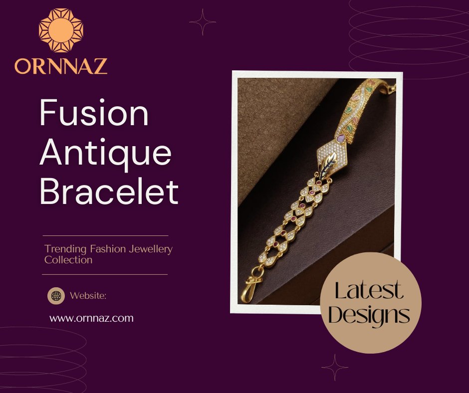 Buy latest design #fusionantiquebracelet @ #Ornnaz

ornnazartificialjewellery.com/oz/bracelet/fu…

#Ornnaz
#OrnnazArtificialJewellery
#fusionantiquebraceletdesigns
#antiquebracelet
#braceletjewellery
#fusionbracelet
#fusionbracelets
#braceletlatestdesign
#bracelet
#bracelets
#highgoldbracelet