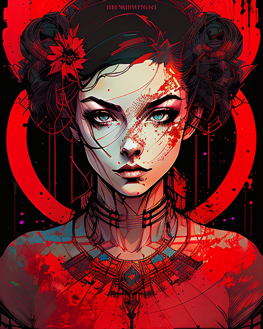 33_nunn40612's tweet photo. 🤩SOLD🤩
GM #NFTCommunity im happy that Queen Sanguine  found new home with someone who appreciates its beauty and significance.
Thank you for your support🥰
Check out"Blood Queens"
https://t.co/xtr0KR3Qjh… 

#Loopring #loopringartist #nft #ethereum #gme #lrc #LoopExchange https://t.co/xWsHQsxBxv