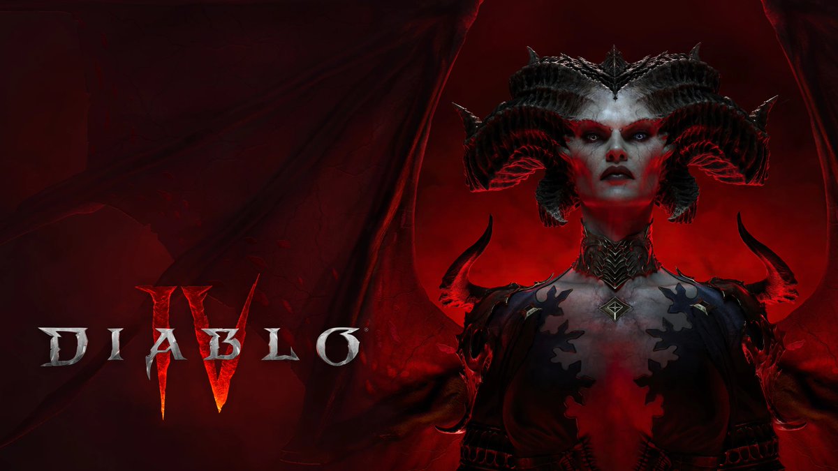Gamers! Not been able to get your hands on a copy of #DiabloIV yet? 

We're giving away 1x copy of Diablo IV! 🔥

Be sure to do the following steps:
🫂 Follow us!
❤️‍🔥Like and RT this tweet!

🌐Giveaway ends 24th of June and is open to Worldwide gamers!