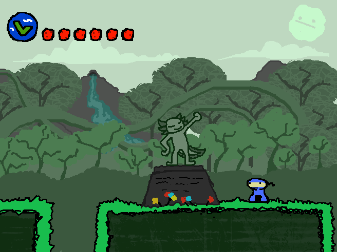 Astergamers's tweet photo. Concept art?
#indiebr #condadodev #pixelart #ゲーム制作 #metroidvania #gamedev 
made by @Jovitz317 https://t.co/yyPa3NS0uP