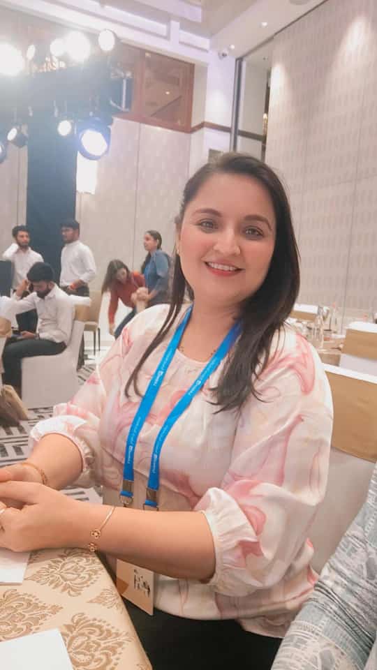 RinkuHThakkar's tweet photo. Thursday Evening was a great and fantastic time at the #linkedin Event.
Inspiring speakers, Valuable insight, and great Networking.
Thank you, @LinkedInIndia for Inviting us
#linkedinindia #netwokring #linkedin #learning #linkedinevents https://t.co/jv2ZktpUvz